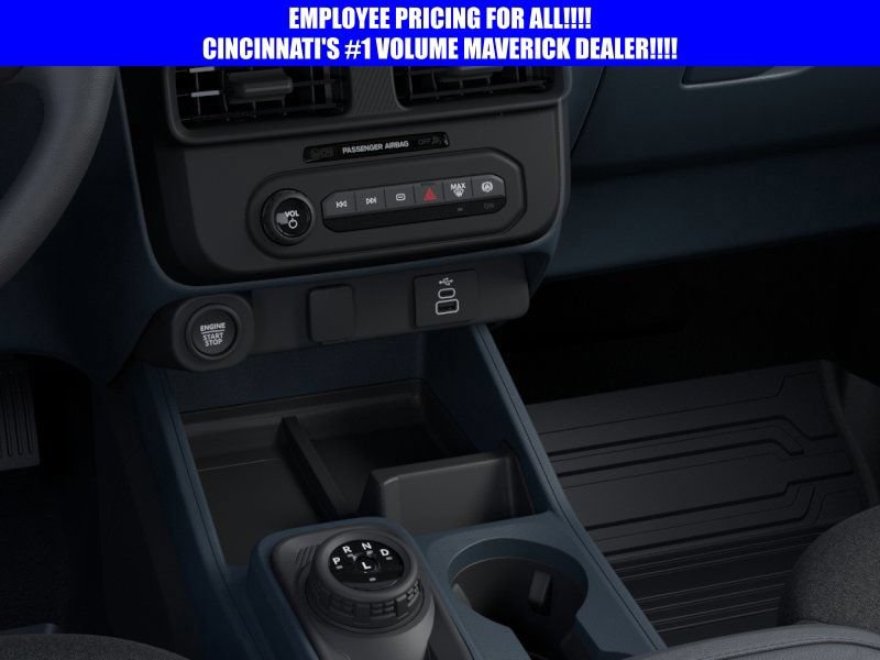 New 2026 Ford Maverick XLT AWD/4WD image 16