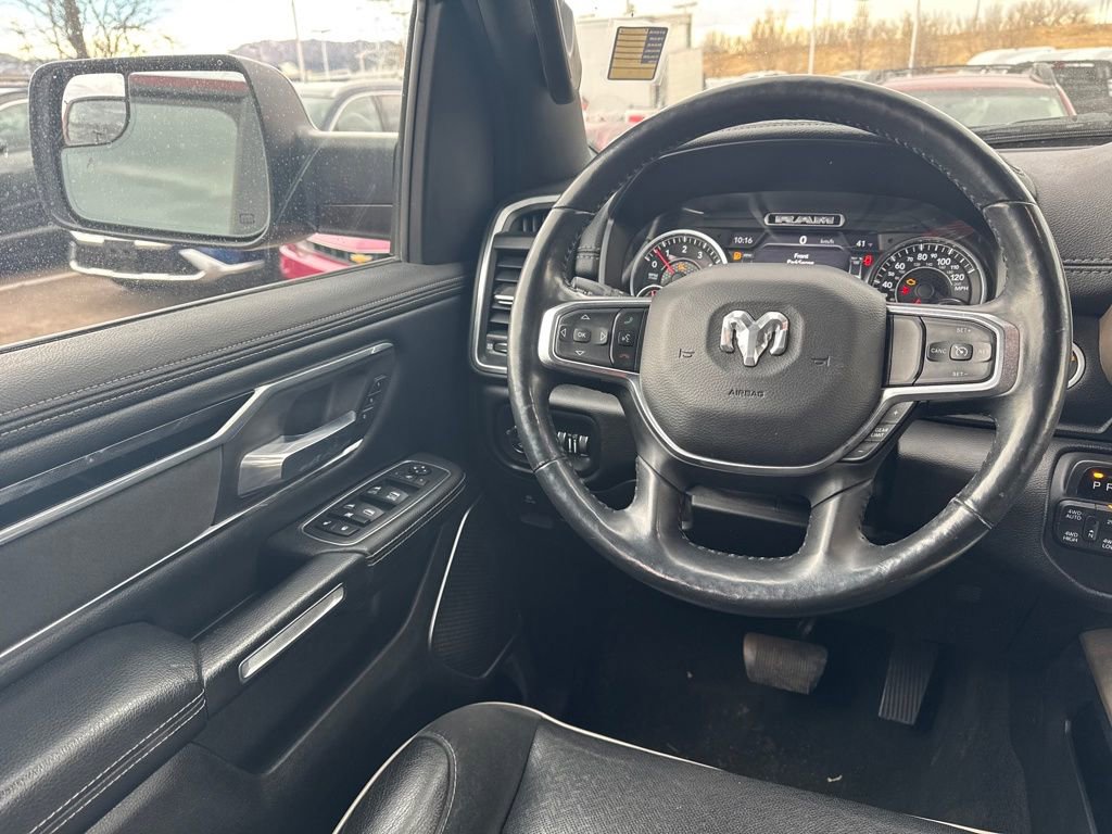 Used 2019 RAM 1500 Laramie w/ Sport Appearance Package image 29