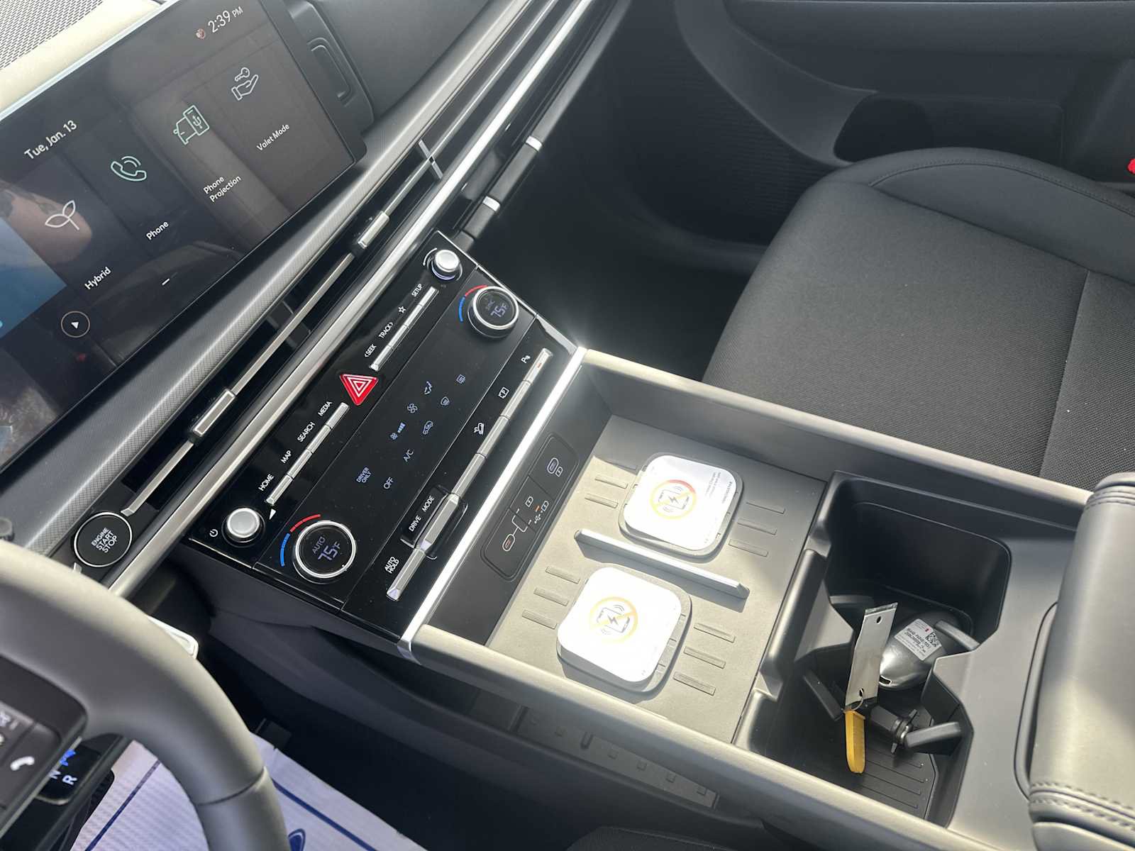 New 2026 Hyundai Santa Fe SE FWD image 20