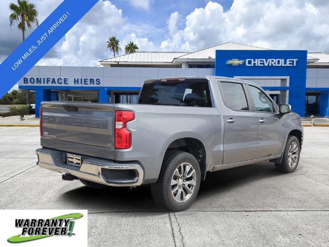 Used 2021 Chevrolet Silverado 1500 LT RWD image 4
