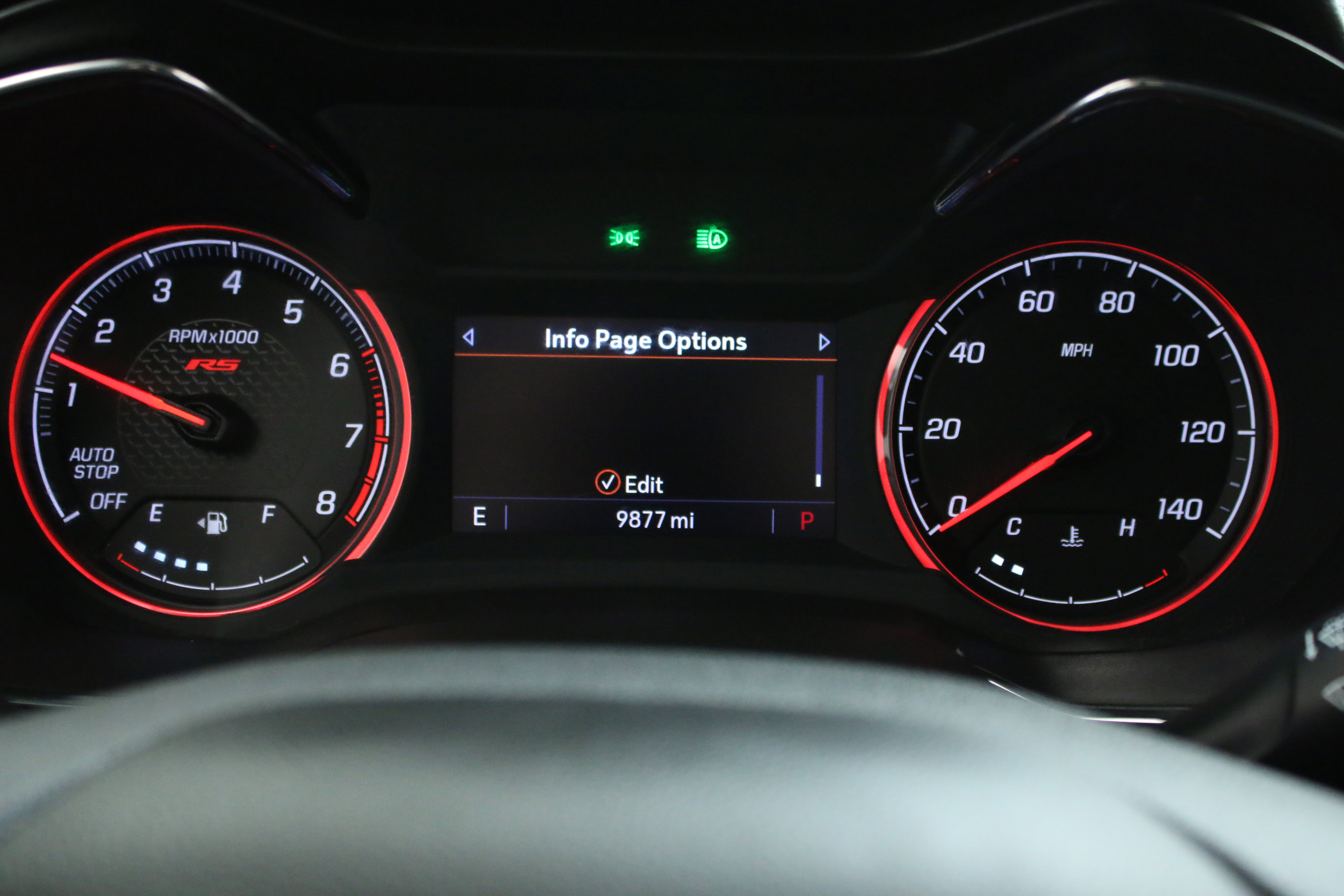 Used 2023 Chevrolet TrailBlazer RS w/ Sun and Liftgate Package image 17