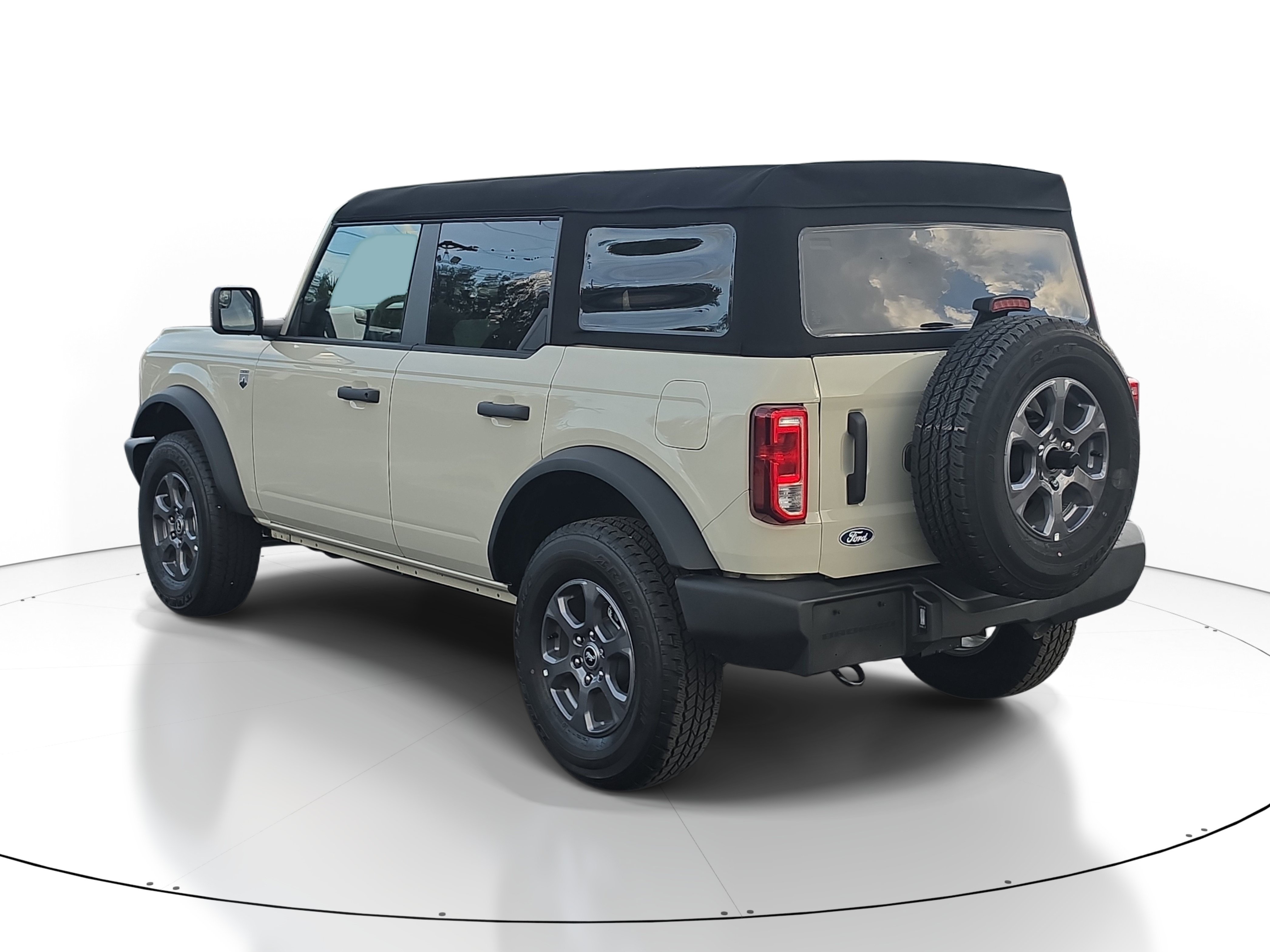 New 2026 Ford Bronco Big Bend AWD/4WD image 4