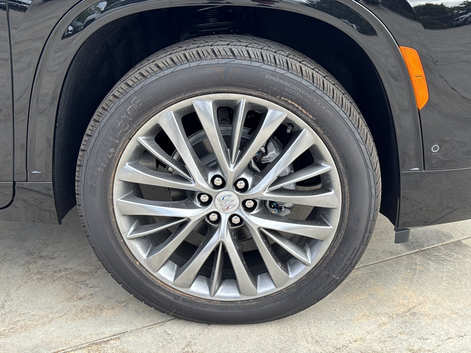 Used 2026 Buick Enclave Avenir w/ Super Cruise Package FWD image 6