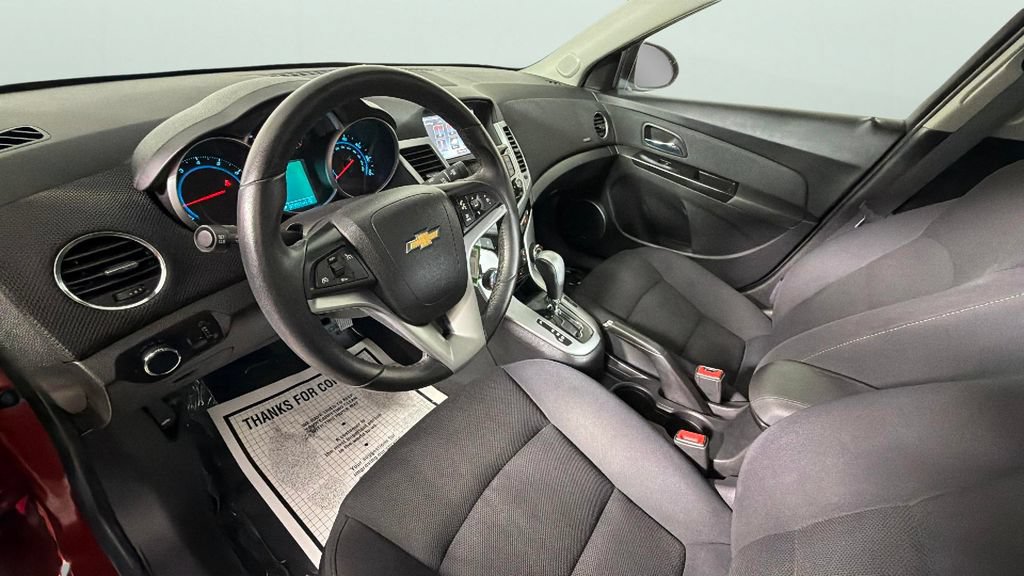 Used 2014 Chevrolet Cruze LT w/ All-Star Edition FWD image 18