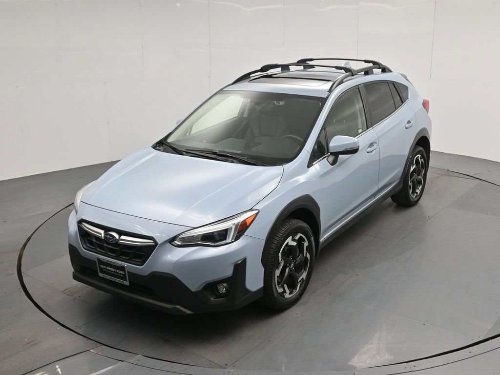 Used 2022 Subaru Crosstrek 2.5i Limited w/ Moonroof Package 2 image 39