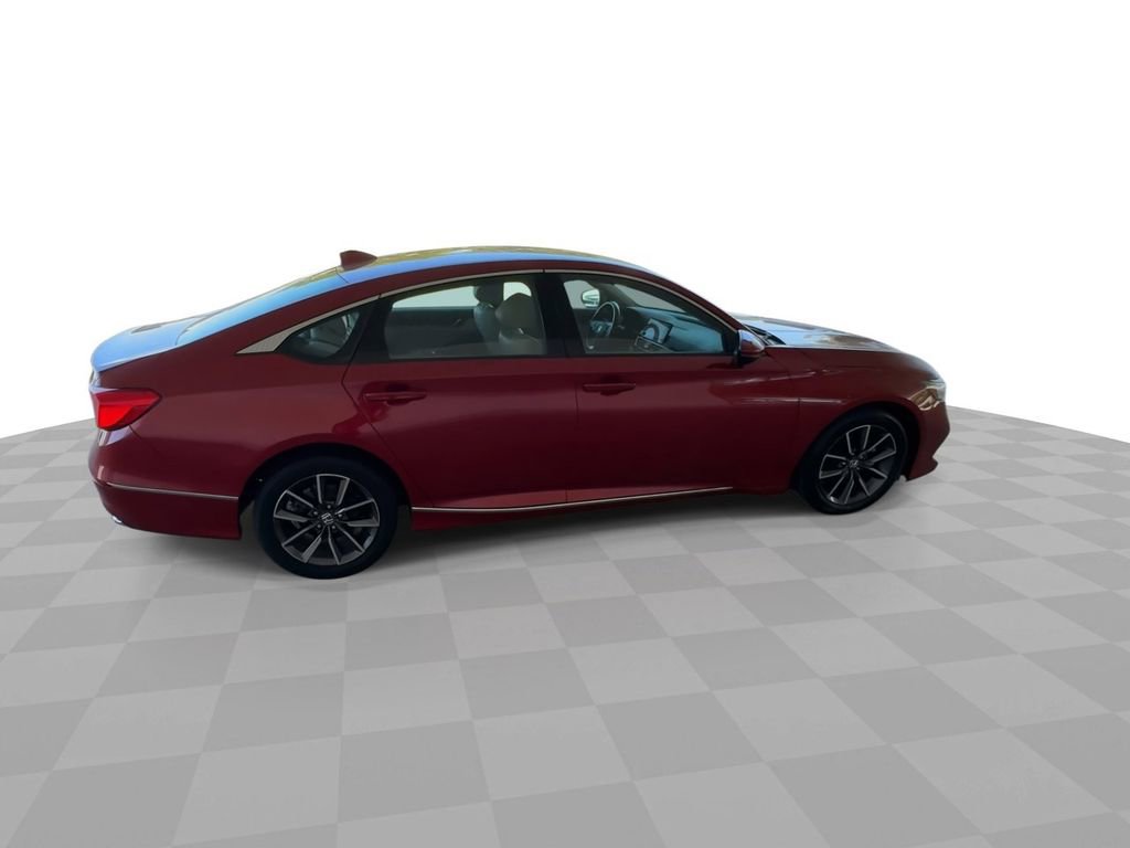 Used 2022 Honda Accord EX-L image 9