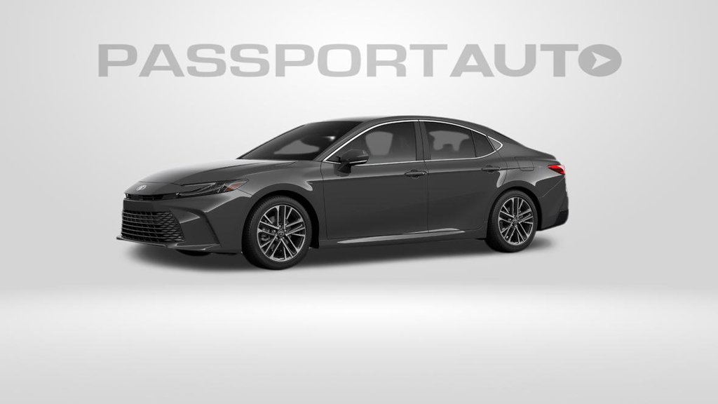 New 2027 Toyota Camry XLE FWD image 2