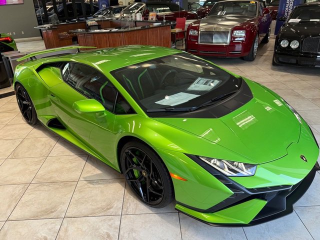 Used 2023 Lamborghini Huracan Tecnica image 50