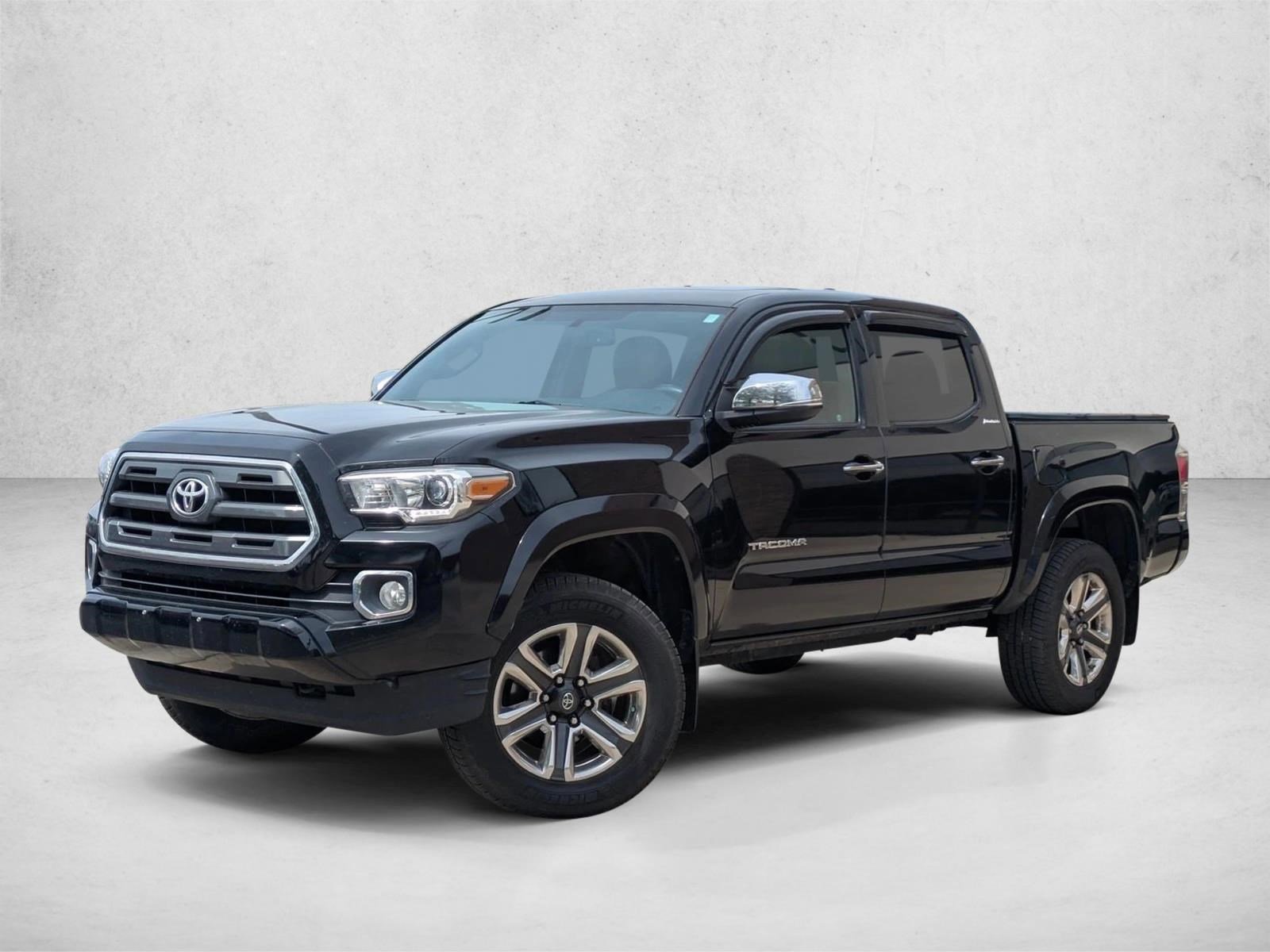 Used 2017 Toyota Tacoma Limited w/ Tow Package