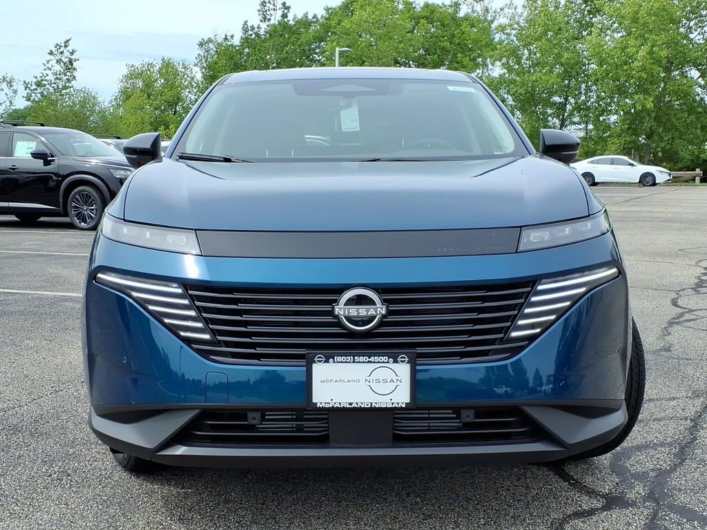 New 2026 Nissan Murano SL AWD/4WD image 2