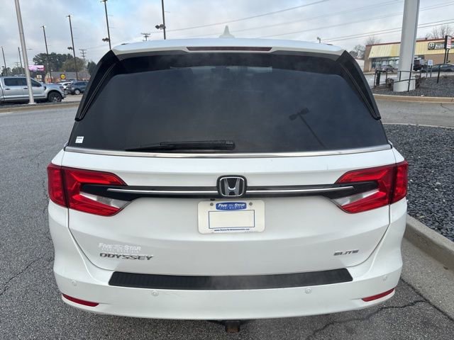 Used 2024 Honda Odyssey Elite image 7