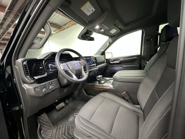 Certified 2025 Chevrolet Silverado 1500 LT Trail Boss w/ Convenience Package II image 10