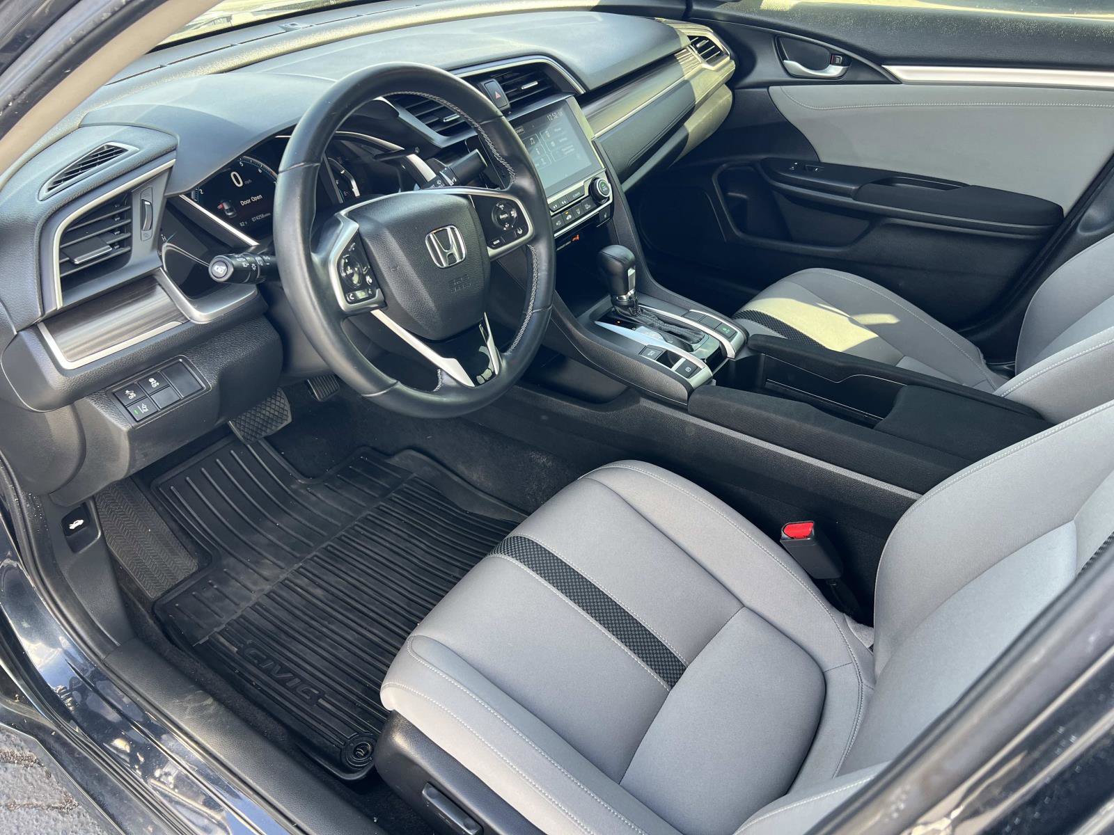 Certified 2019 Honda Civic EX image 5