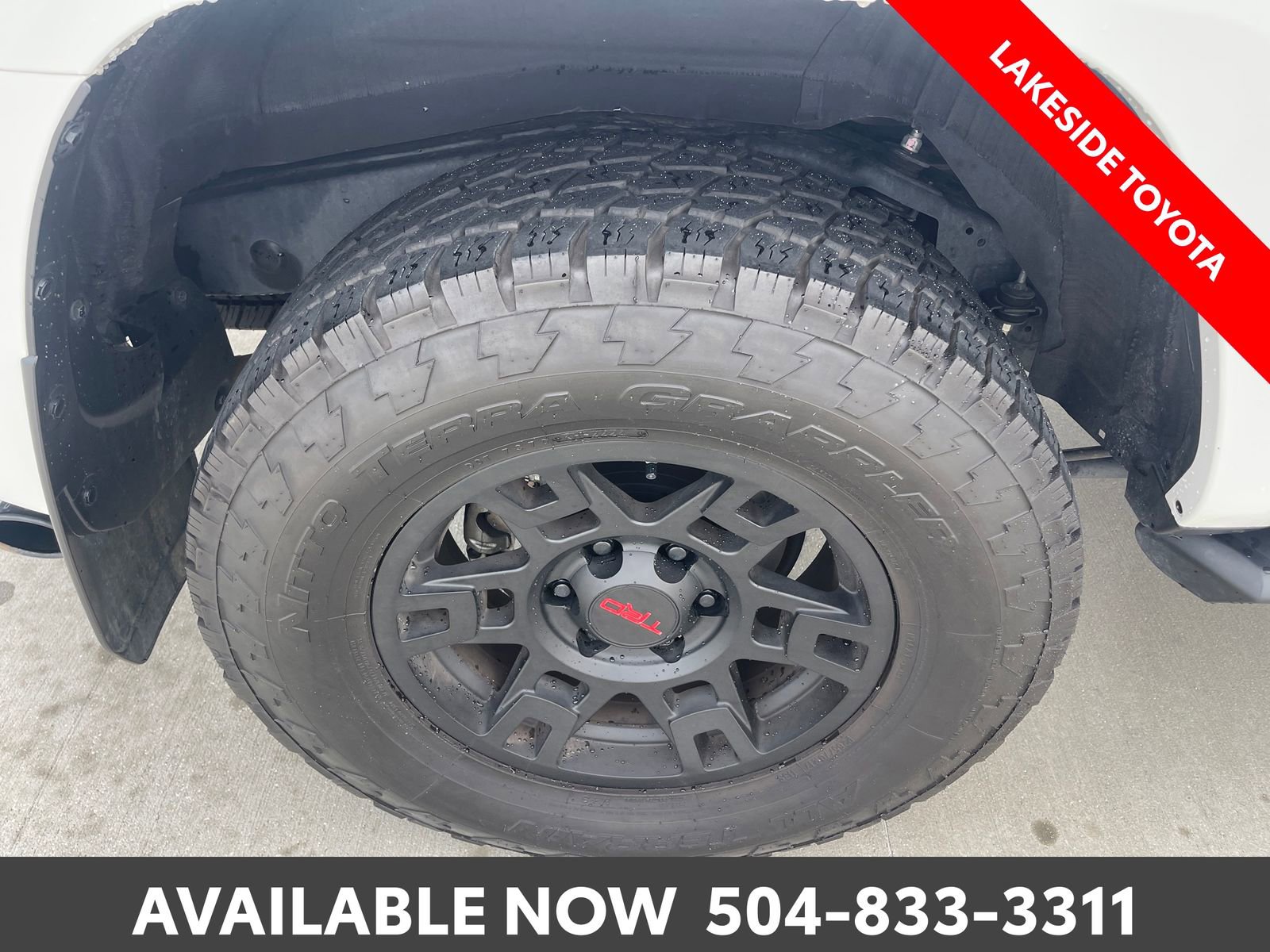 Certified 2024 Toyota 4Runner TRD Pro AWD/4WD image 13