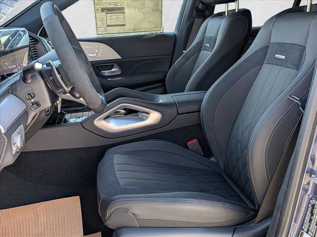 New 2026 Mercedes-Benz GLE 53 AMG 4MATIC Coupe image 4