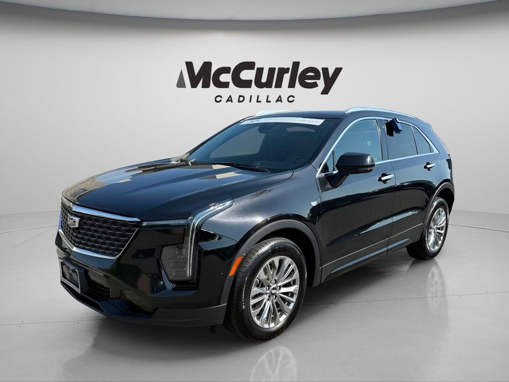 Certified 2024 Cadillac XT4 Premium Luxury
