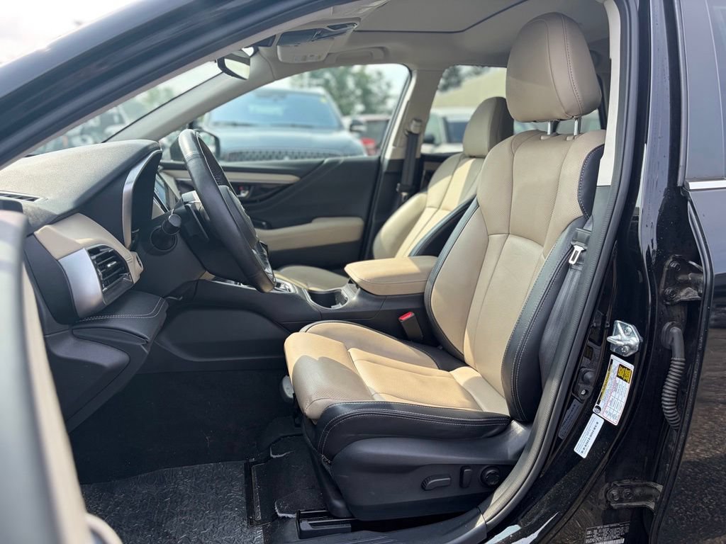 Used 2023 Subaru Outback Limited AWD/4WD image 21