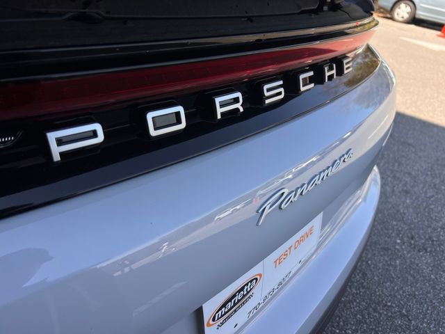 Used 2025 Porsche Panamera w/ Premium Package image 46
