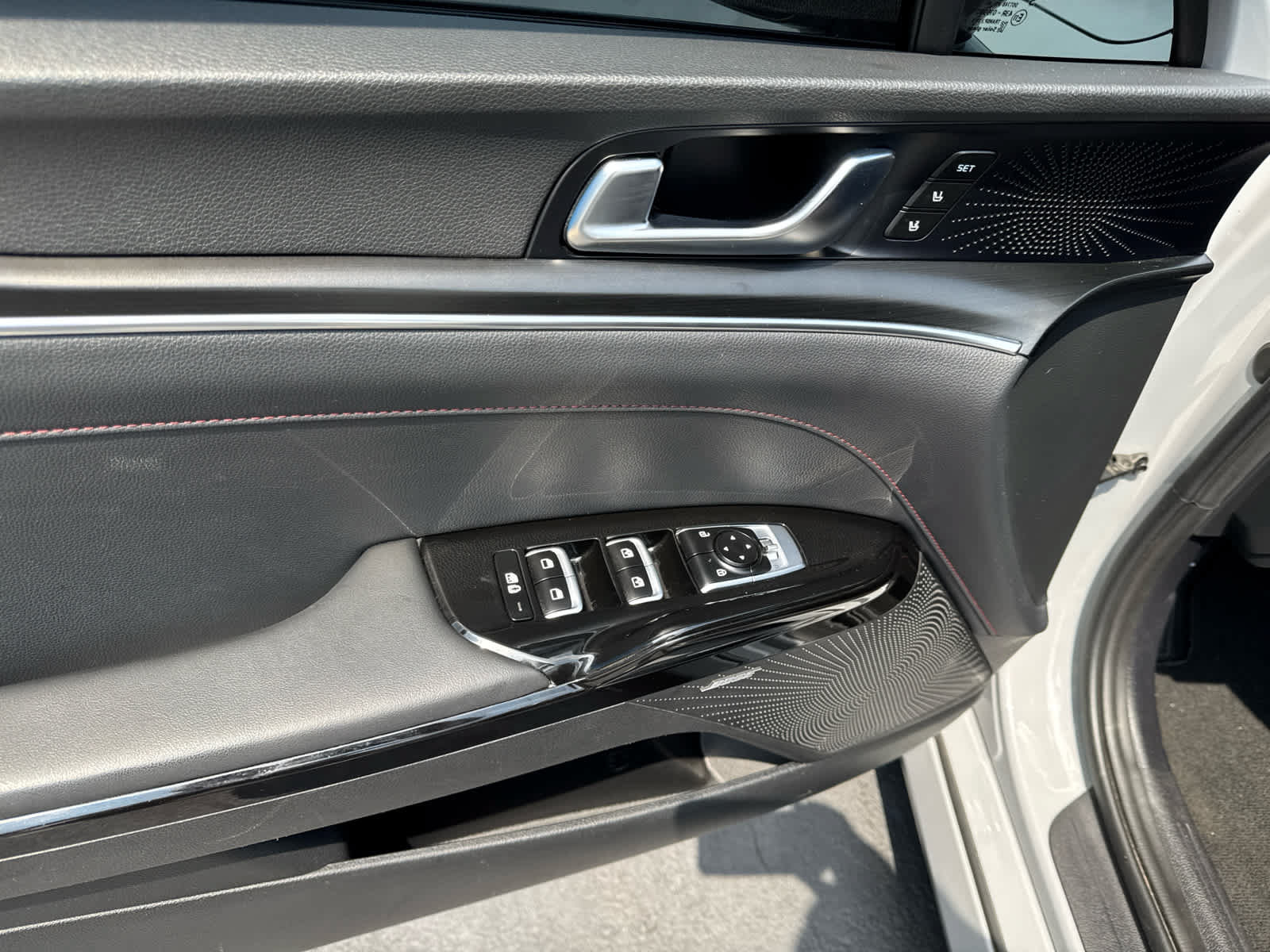 Used 2021 Kia K5 GT w/ GT1 Package FWD image 16