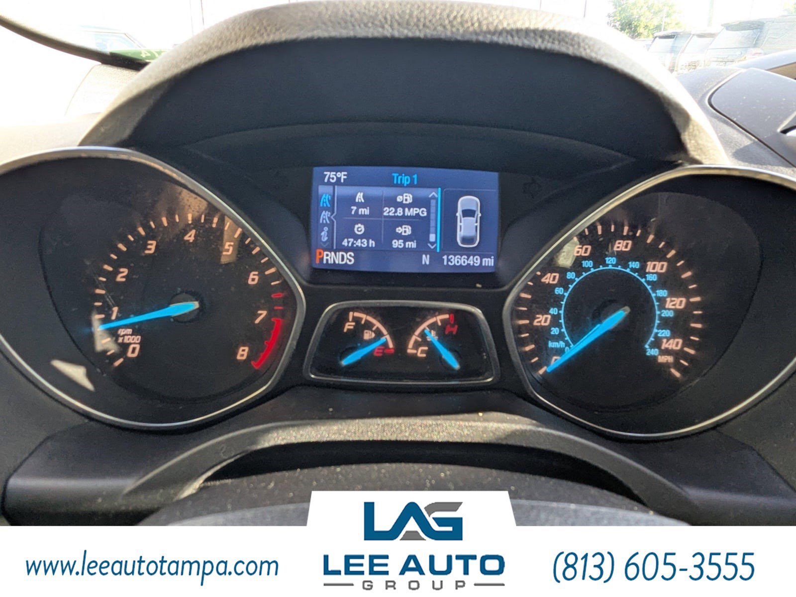 Used 2013 Ford Escape SE image 25