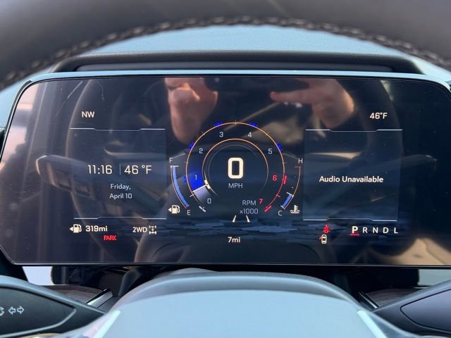 New 2026 Chevrolet Tahoe Premier AWD/4WD image 28