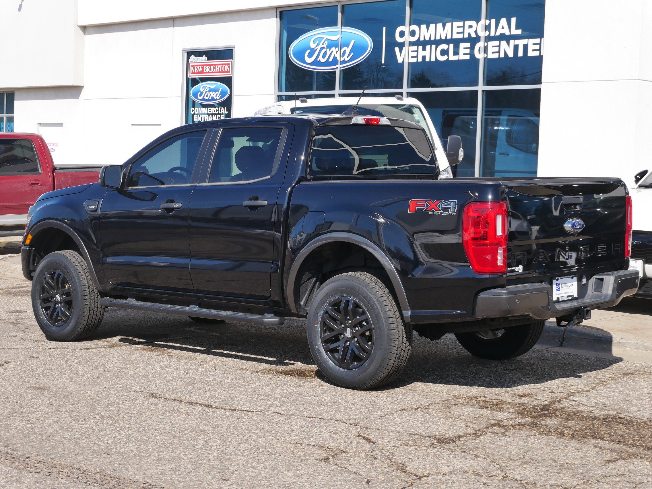 Certified 2020 Ford Ranger XLT w/ Equipment Group 301A Mid image 27