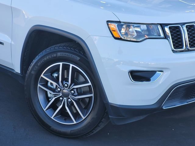 Used 2021 Jeep Grand Cherokee Limited AWD/4WD image 3