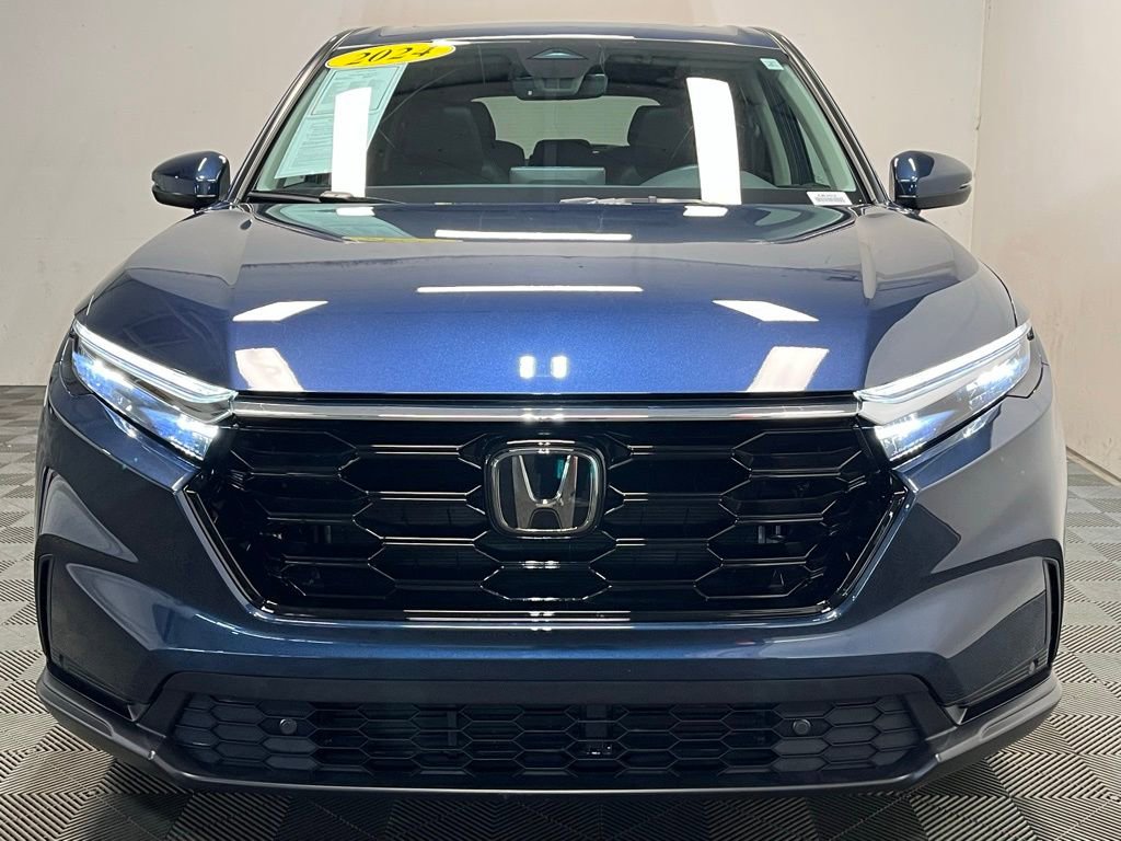 Used 2024 Honda CR-V EX-L image 2