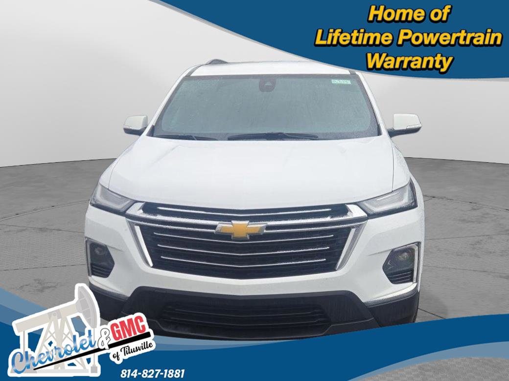 Used 2023 Chevrolet Traverse LT image 6