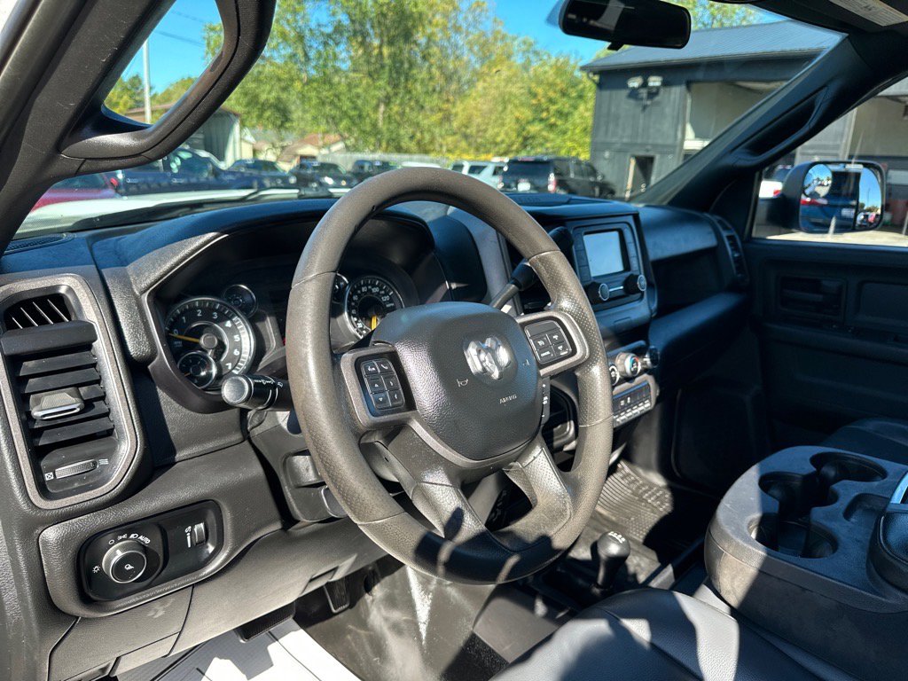 Used 2022 RAM 3500 Tradesman image 17