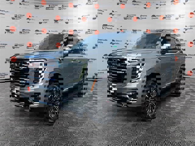 New 2025 GMC Yukon Elevation