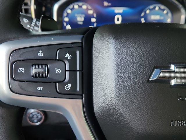 Used 2024 Chevrolet Silverado 1500 RST w/ All Star Edition Plus AWD/4WD image 38