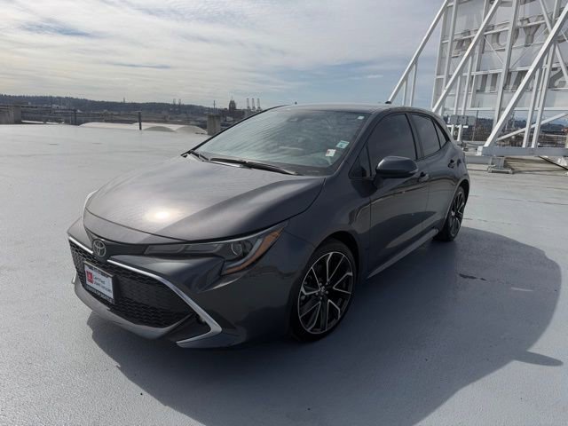 Certified 2021 Toyota Corolla XSE w/ XSE Preferred Package image 10