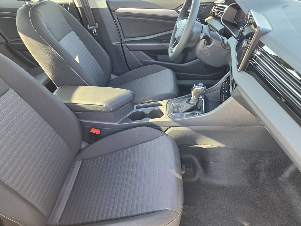New 2027 Volkswagen Jetta S FWD image 12