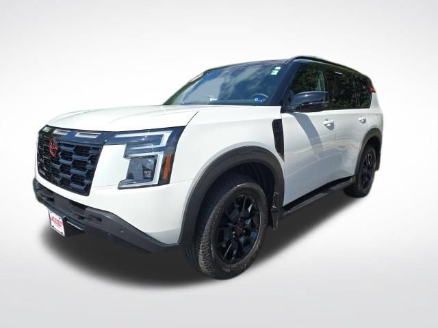 Used 2025 Nissan Armada PRO-4X AWD/4WD image 8