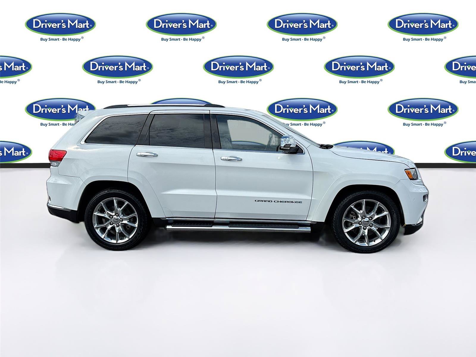 Used 2015 Jeep Grand Cherokee Summit AWD/4WD image 8