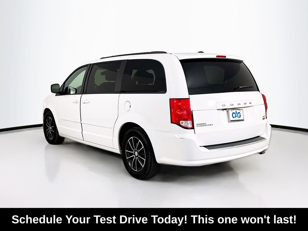 Used 2017 Dodge Grand Caravan GT FWD image 5