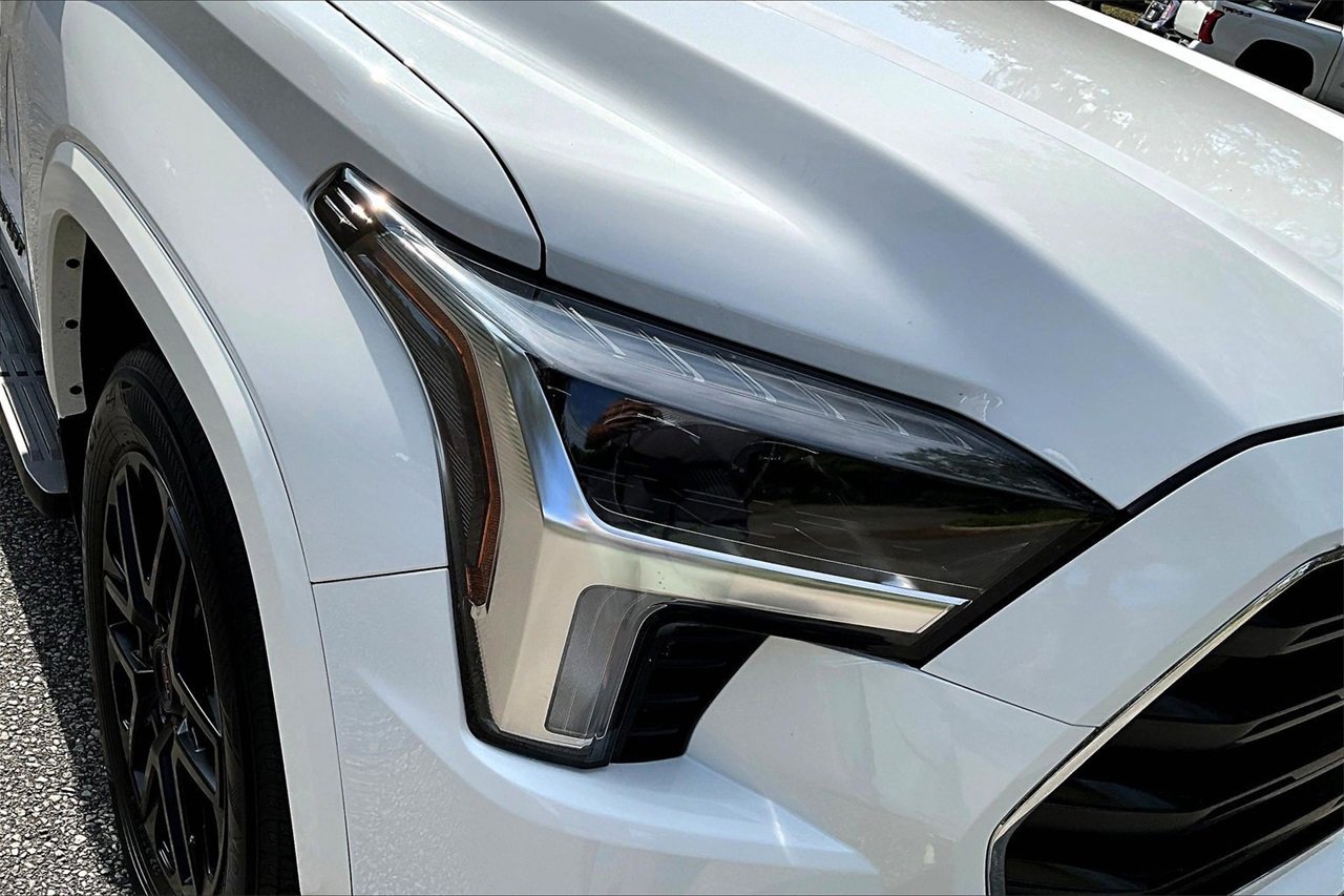 Used 2024 Toyota Sequoia SR5 w/ TRD Sport Package image 28