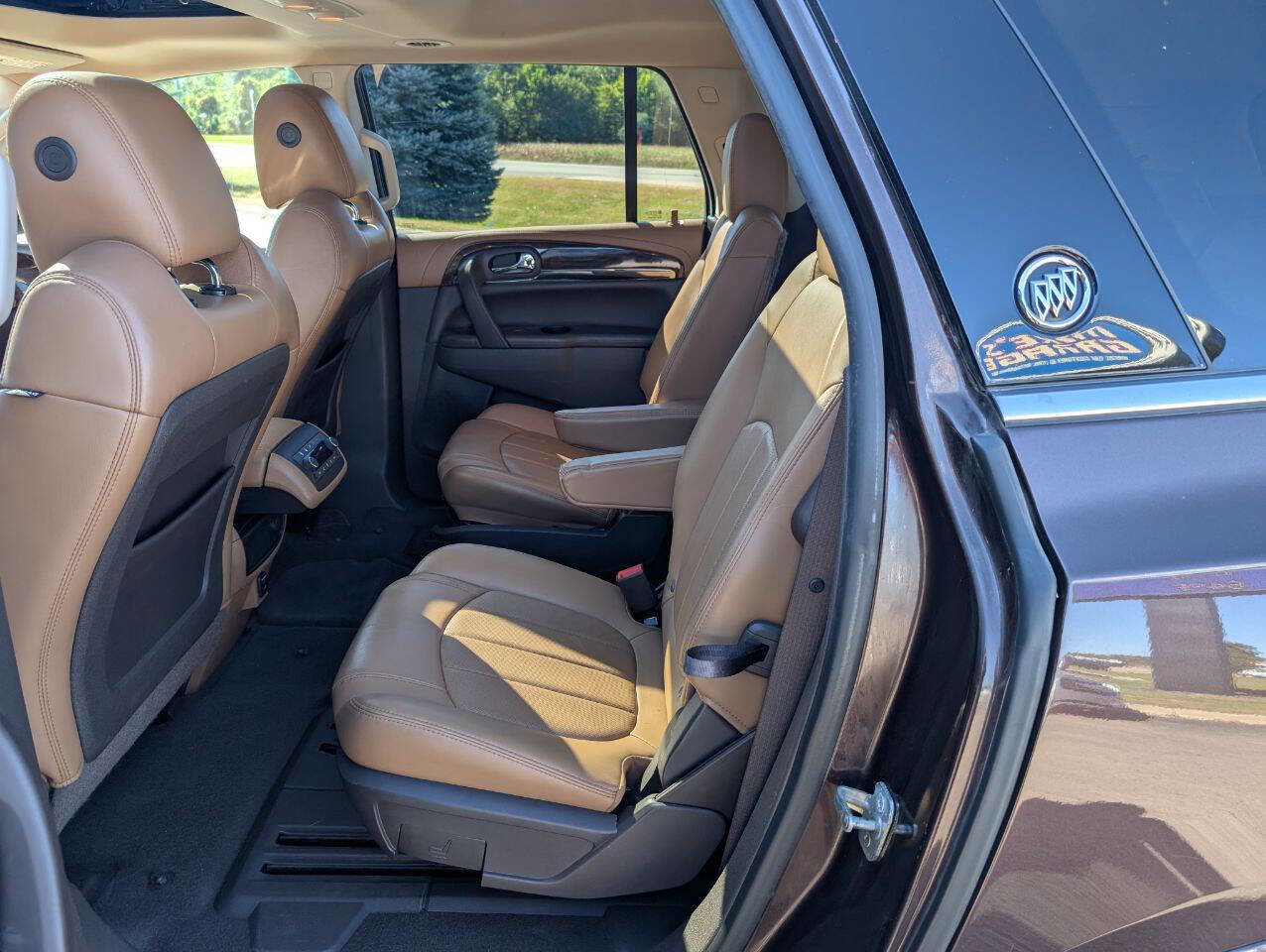 Used 2015 Buick Enclave Premium w/ Experience Buick Package AWD/4WD image 14