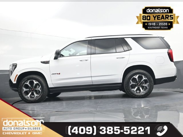 New 2027 GMC Yukon AT4 w/ AT4 Premium Plus Package AWD/4WD image 16