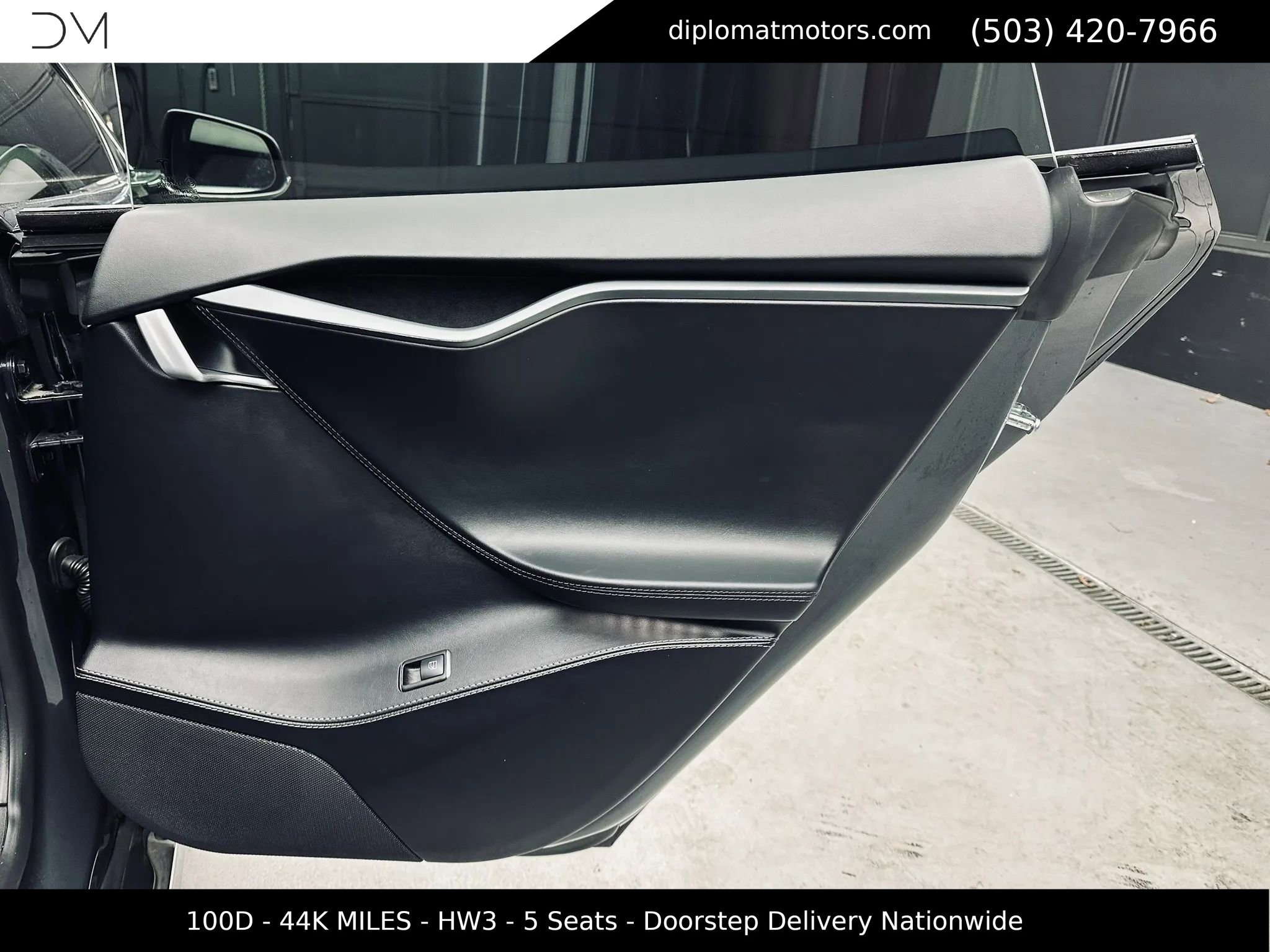 Used 2018 Tesla Model S 100D AWD/4WD image 28
