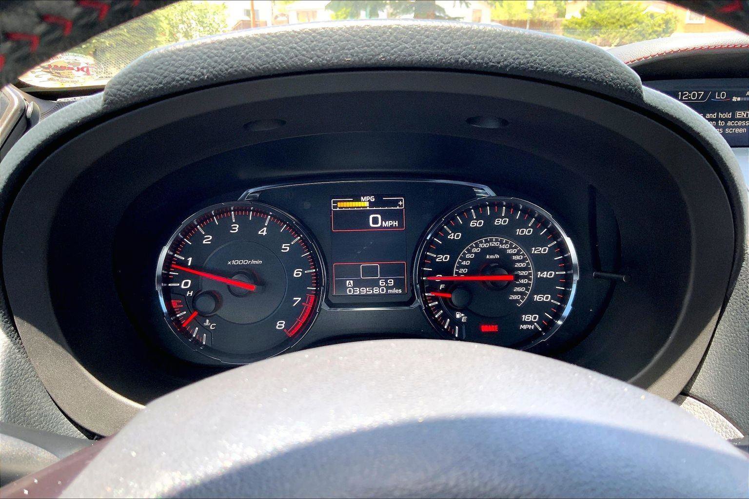 Used 2020 Subaru WRX w/ Popular Package #3 (IZT) AWD/4WD image 20