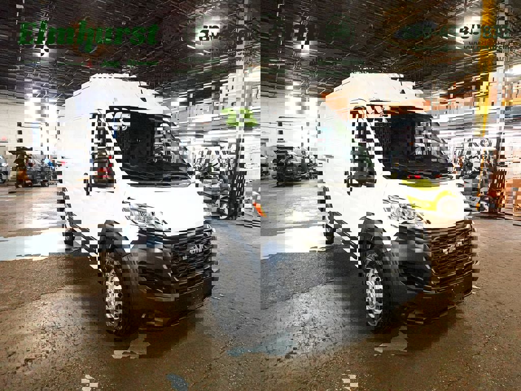 Used 2023 RAM ProMaster 2500 image 1