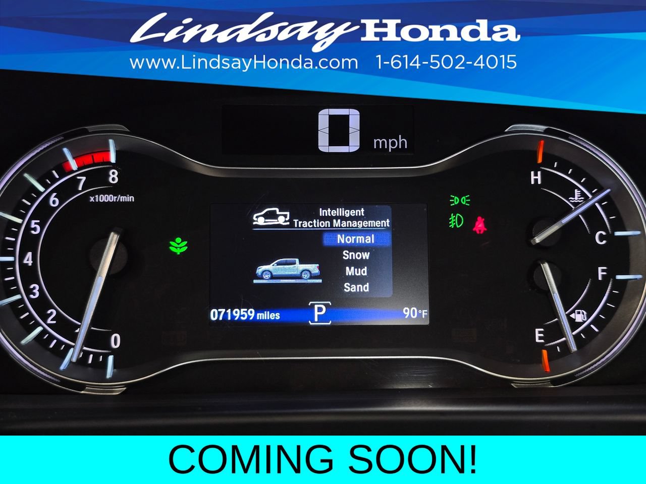 Used 2023 Honda Ridgeline Black Edition image 16