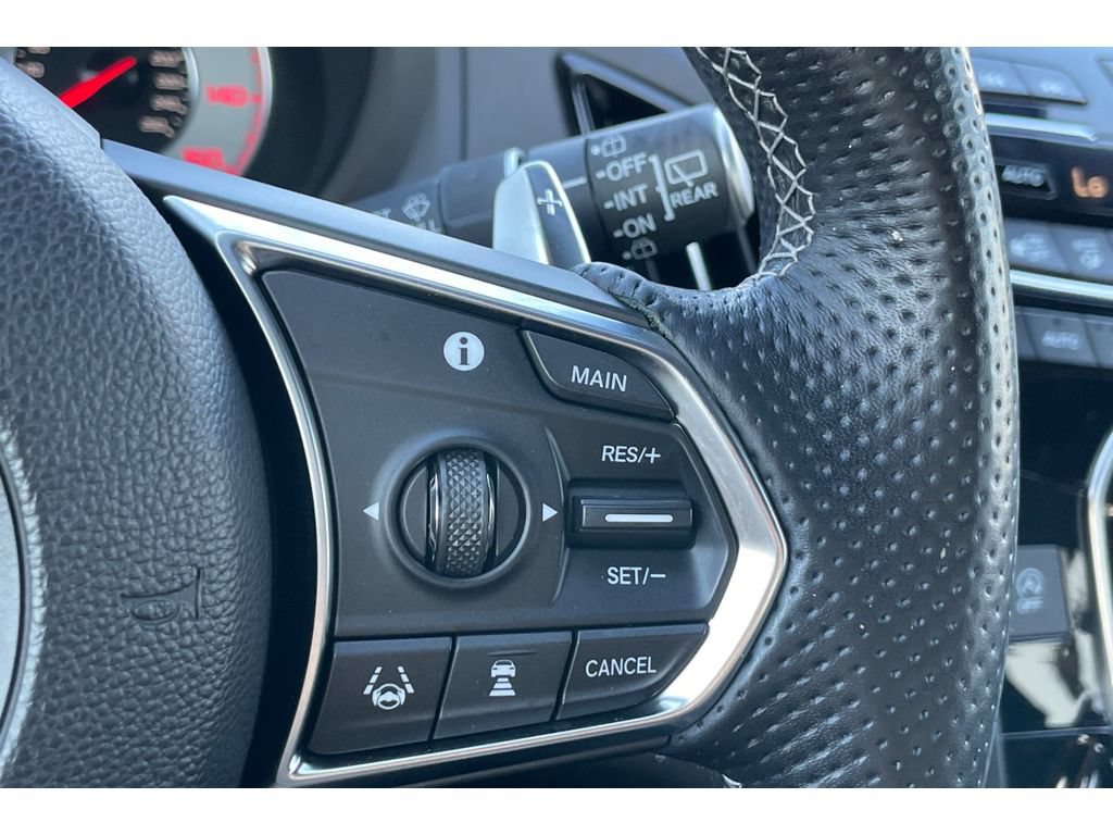 Certified 2021 Acura RDX A-Spec FWD image 37