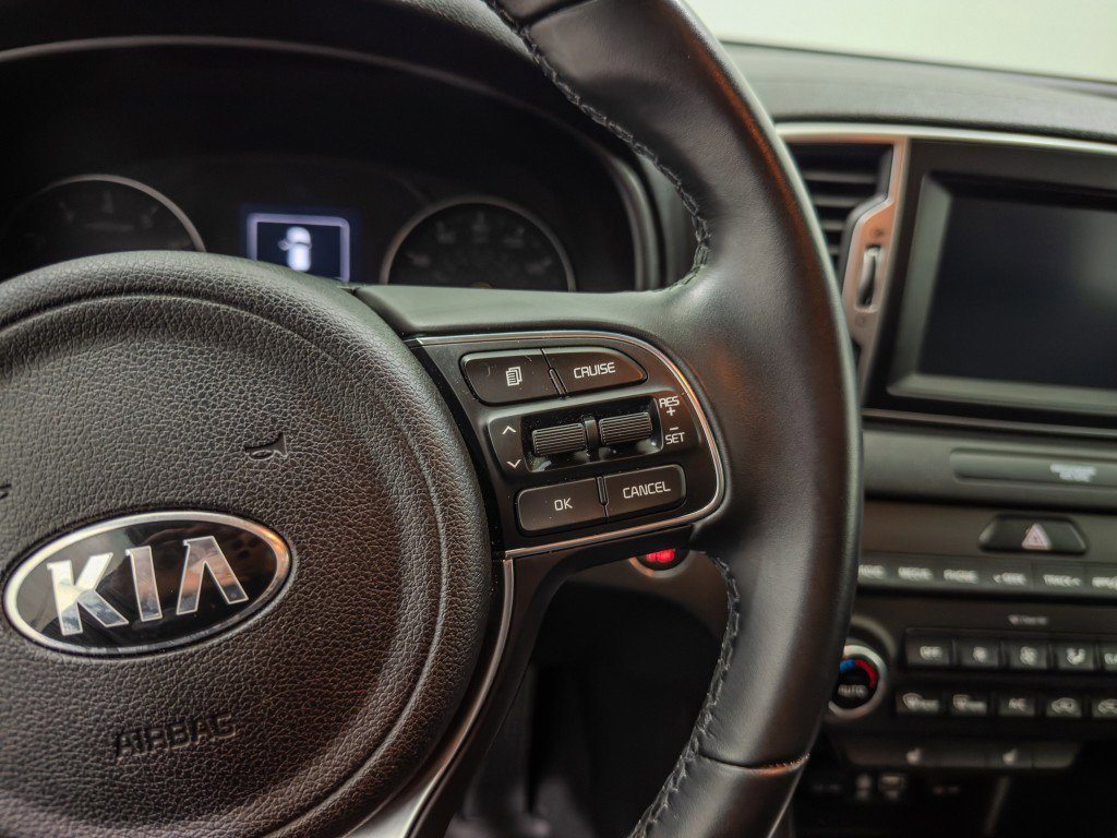 Used 2017 Kia Sportage EX AWD/4WD image 27