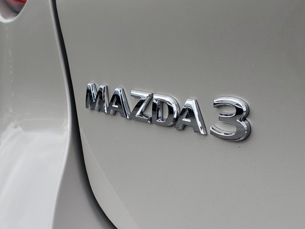 New 2026 MAZDA MAZDA3 s FWD image 6