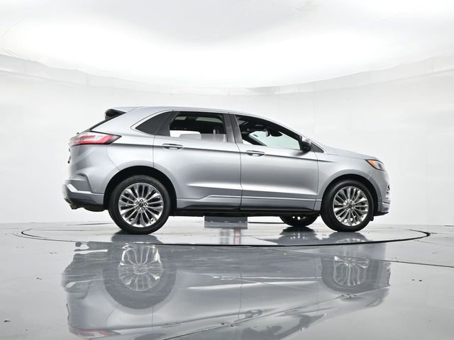 Used 2021 Ford Edge Titanium w/ Equipment Group 301A image 32