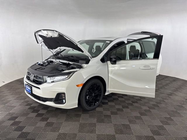 Certified 2026 Honda Odyssey Sport-L image 14