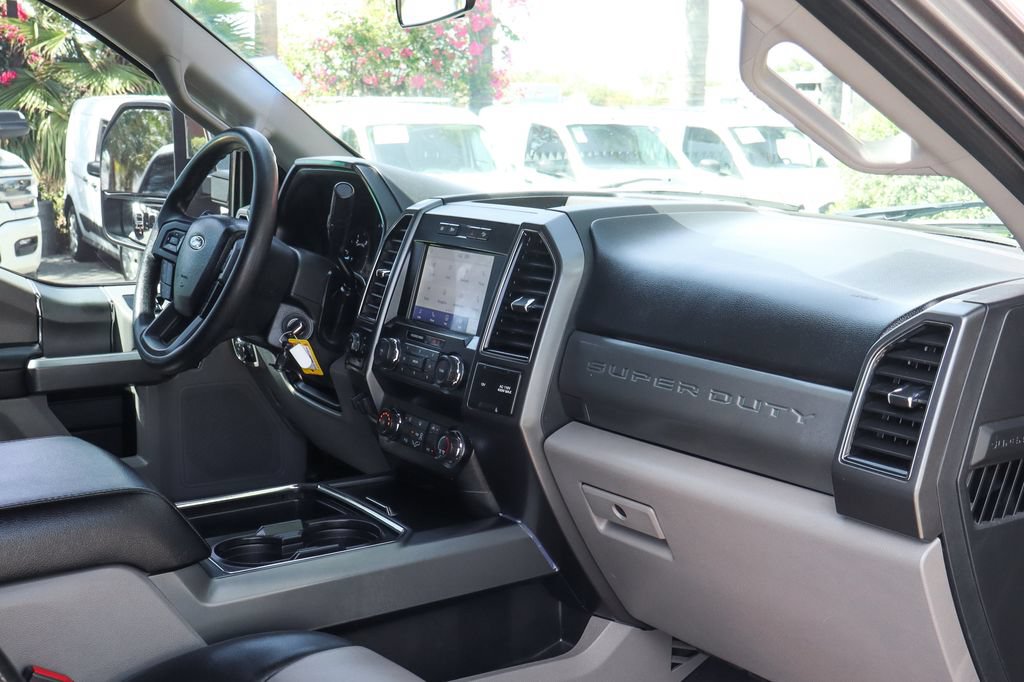 Used 2021 Ford F250 XLT w/ XLT Premium Package AWD/4WD image 51